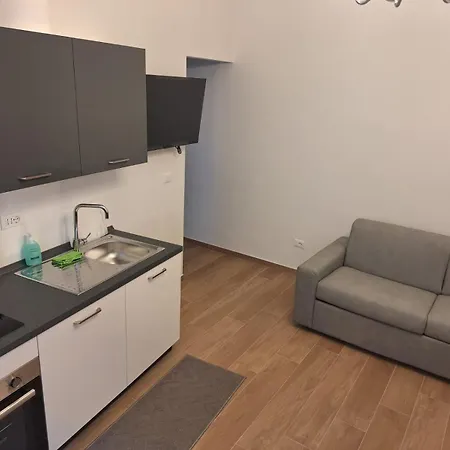 Apartment Casa Capuano Triest