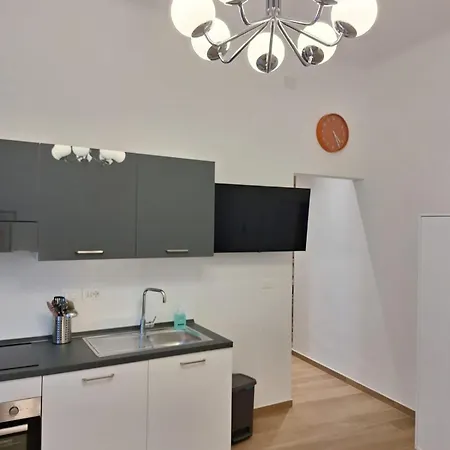 Casa Capuano Apartment *