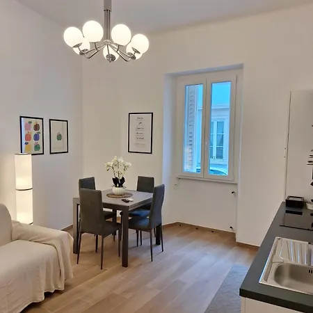 Apartment Casa Capuano *