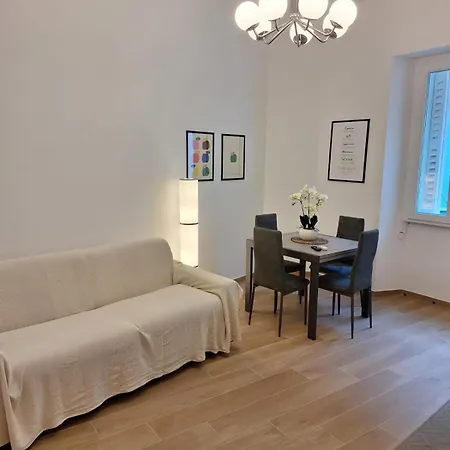 Apartment Casa Capuano Triest