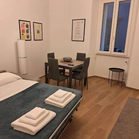 Casa Capuano Apartment *
