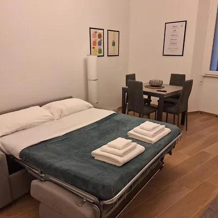 Apartment Casa Capuano Triest