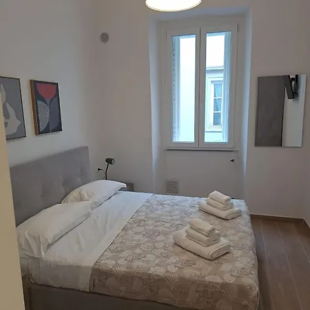 Apartment Casa Capuano Triest